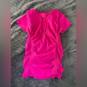 Merona Rushed Dry-fit Athletic Top